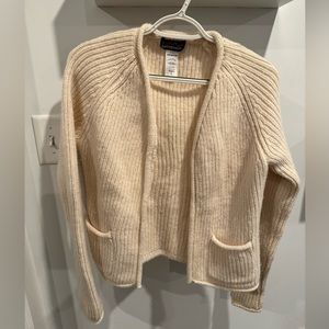 Patagonia wool sweater